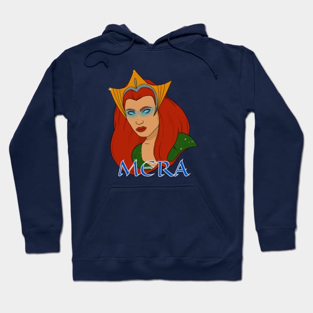 Mera Hoodie by Notorious Steampunk